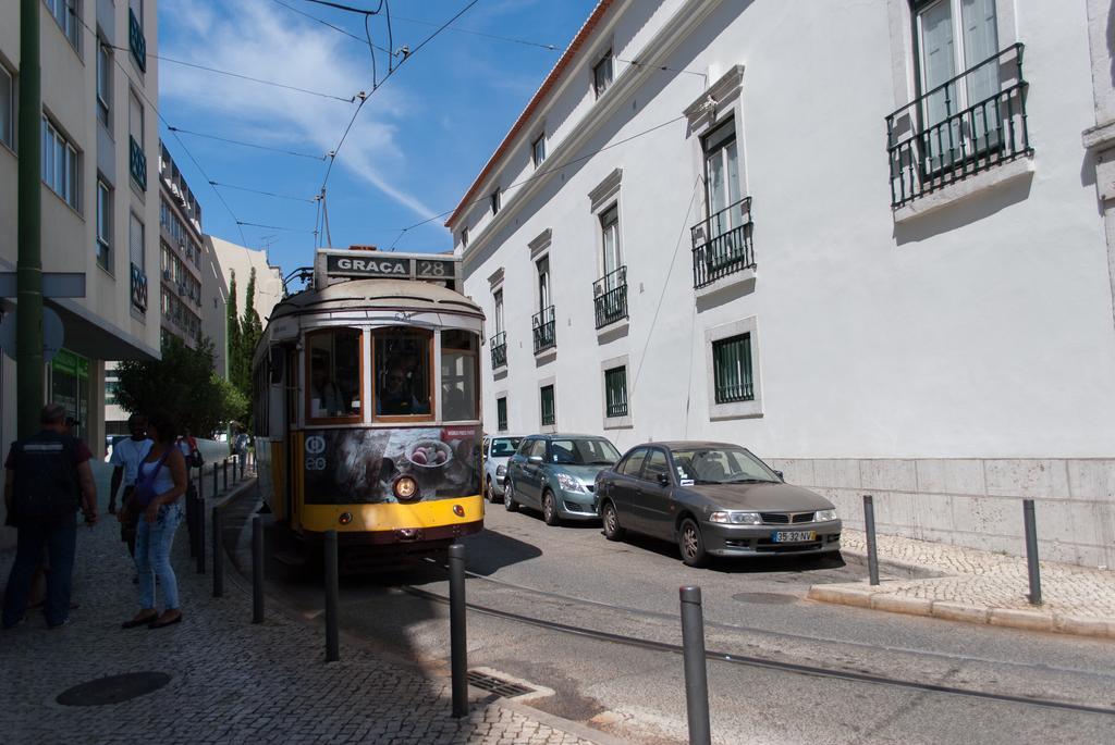 The Heart Of Lisbon House Apartment Exterior photo