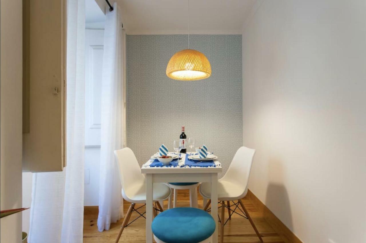 The Heart Of Lisbon House Apartment Exterior photo