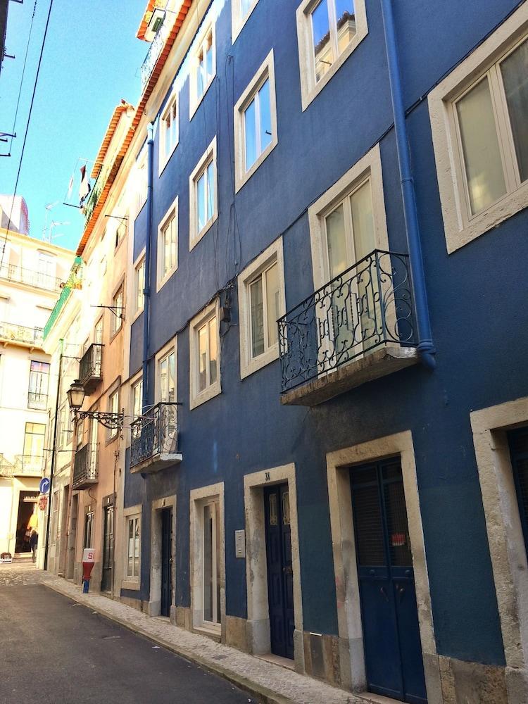 The Heart Of Lisbon House Apartment Exterior photo